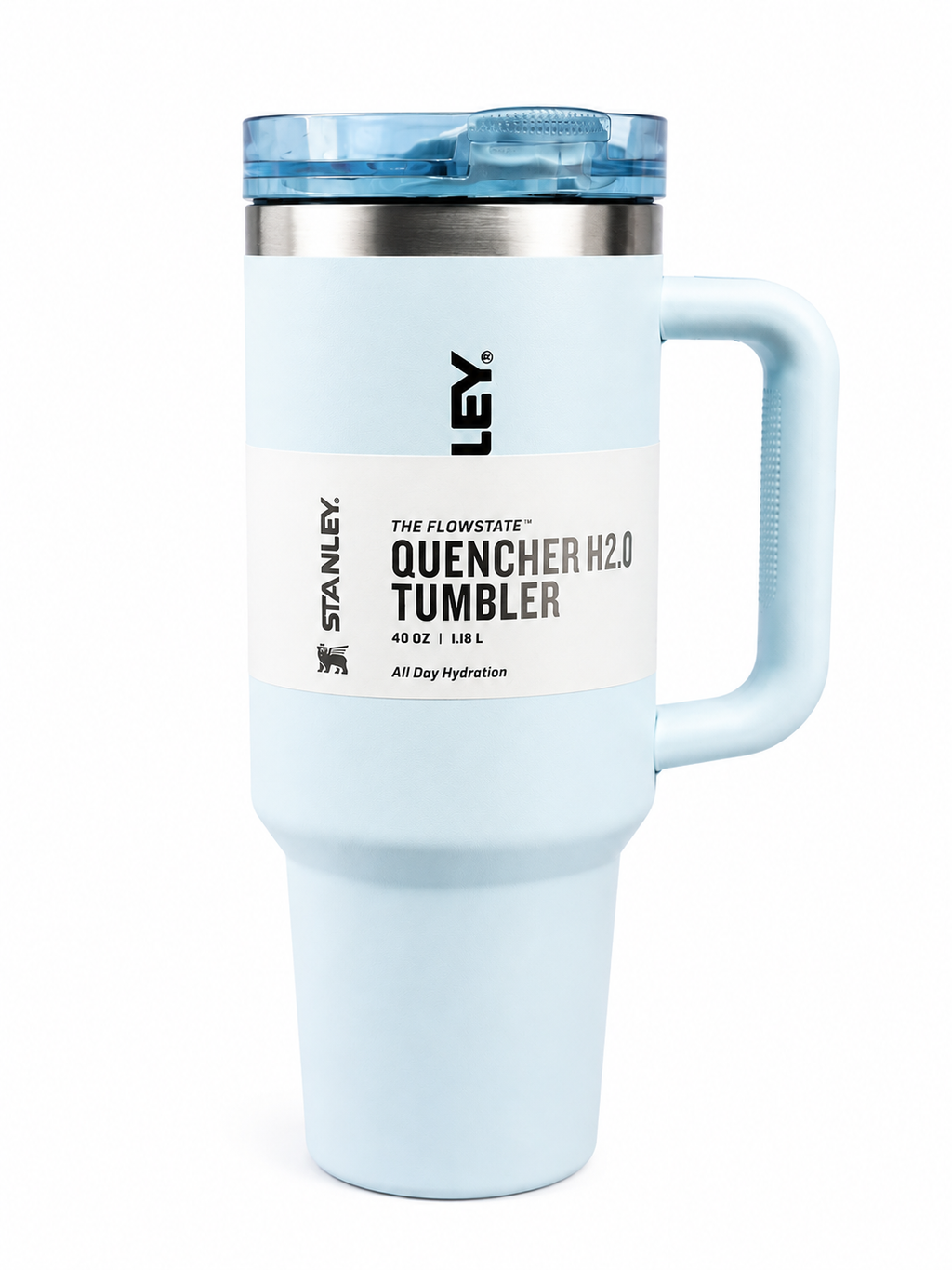 Vaso Térmico Stanley Quencher H2.0 40 Oz Con Asa Original