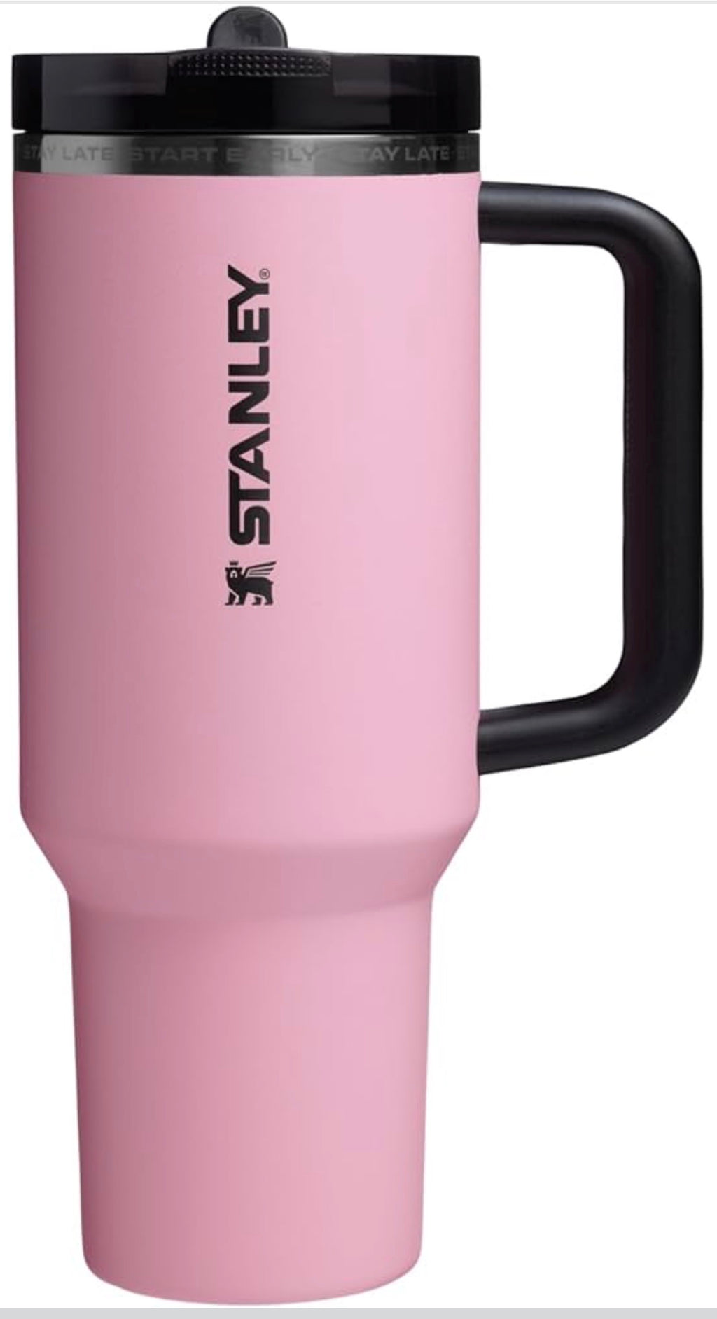 Vaso Stanley Quencher Protour de 40 onzas, Colección Messi