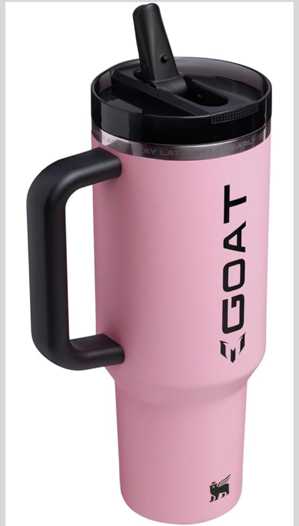 Vaso Stanley Quencher Protour de 40 onzas, Colección Messi