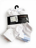 Calcetas Tobilleras Calvin Klein para Mujer con Logo Unitalla