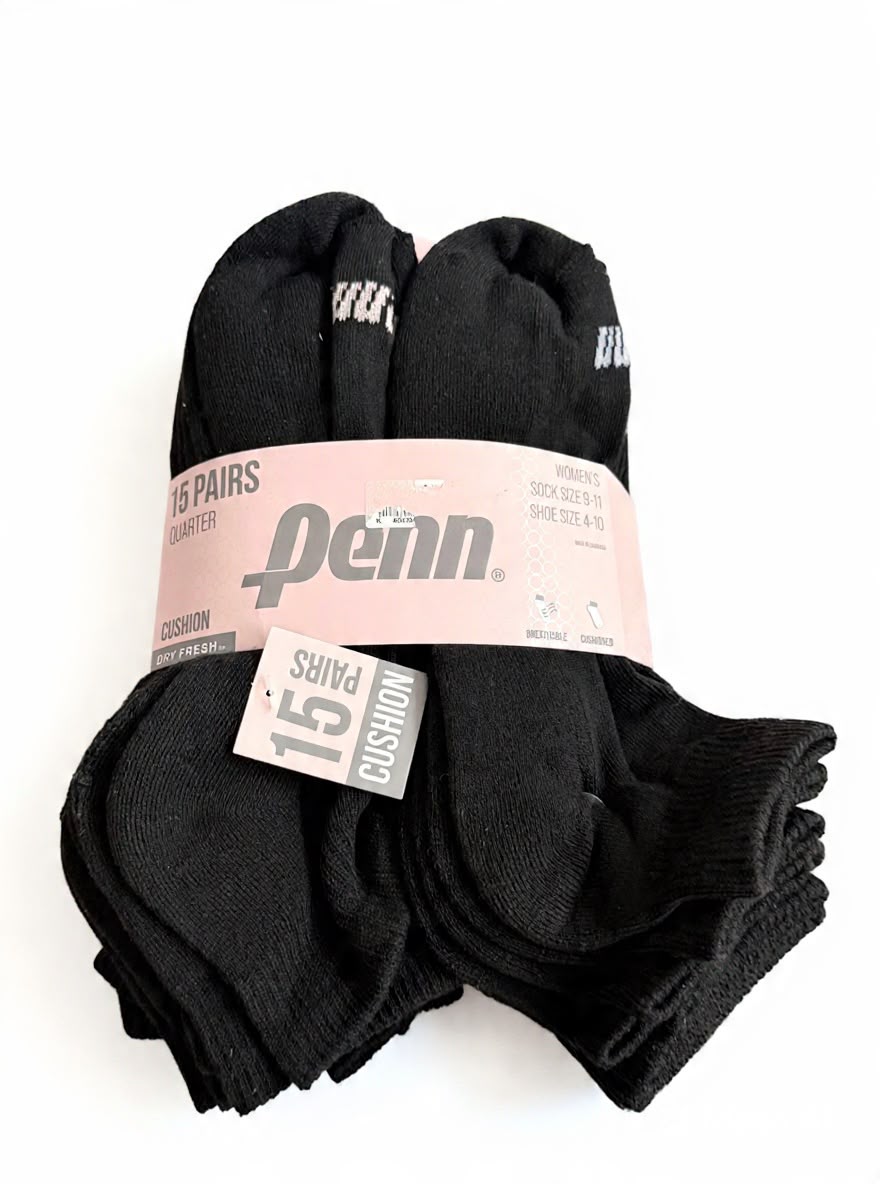 Calcetas Peen para Dama Pack 15 Pares