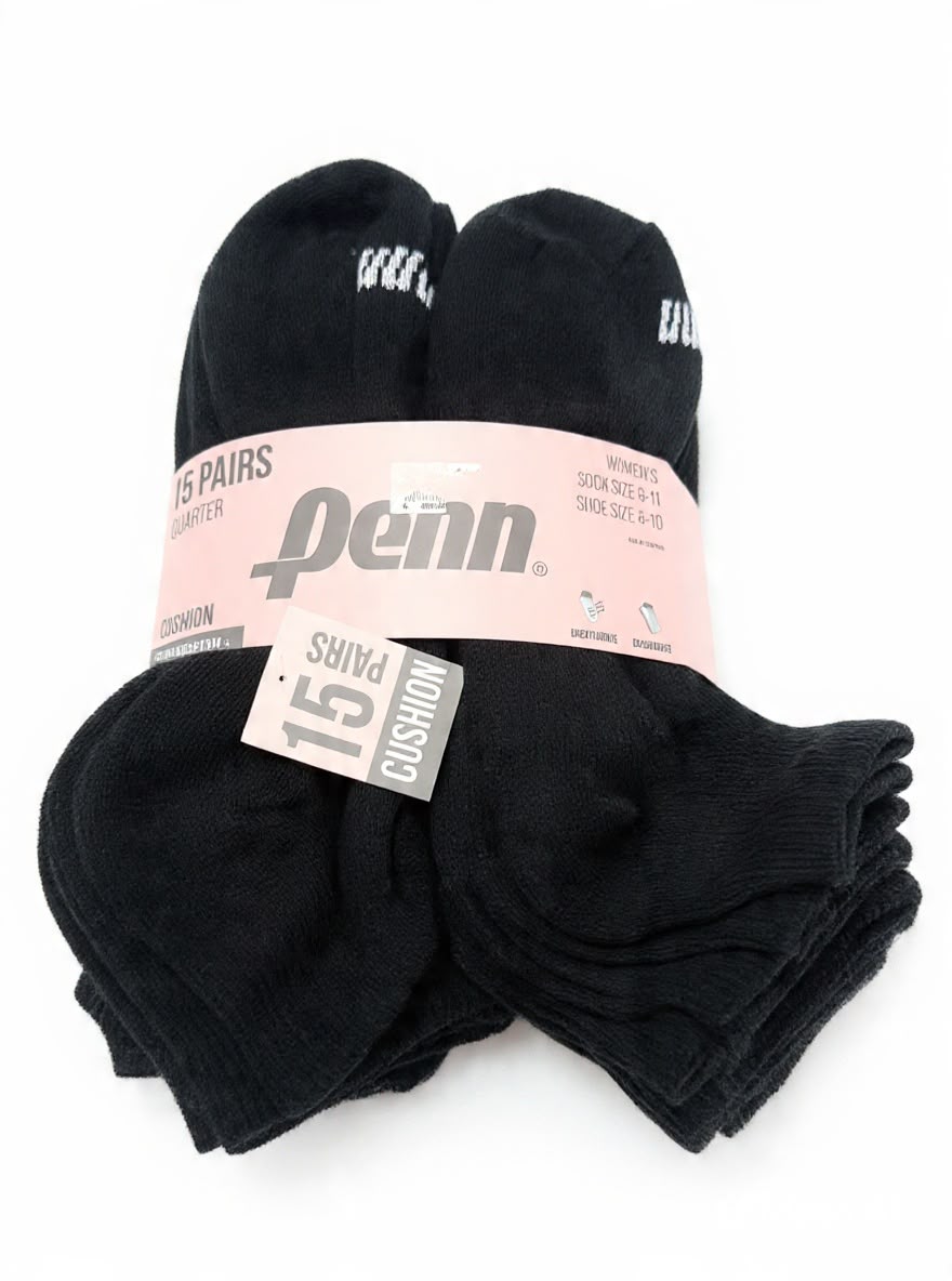 Calcetas Peen para Dama Pack 15 Pares