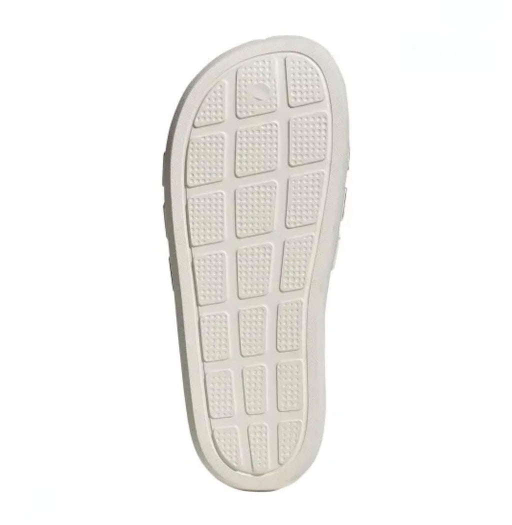 Sandalias adidas Adilette Flow Unisex Blanco/Negro IG6858